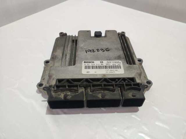 Módulo de direção (Centralina eletrônica) de motor 0281030899 RENAULT