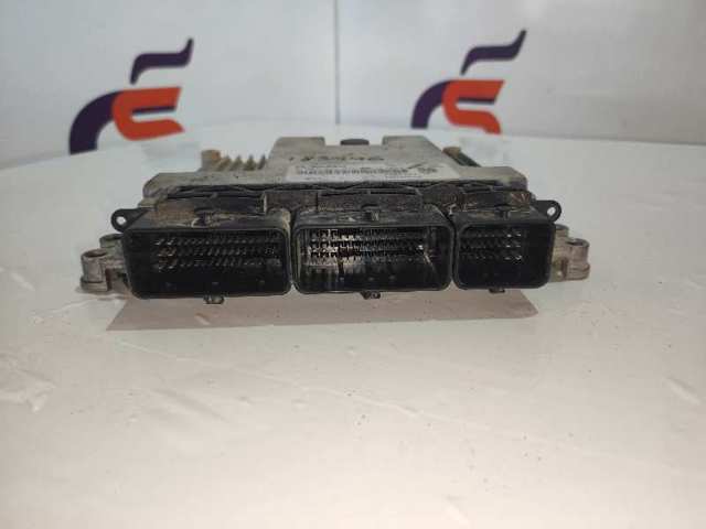 Módulo de direção (Centralina eletrônica) de motor 0281032811 RENAULT