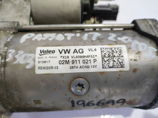02M911021P VAG