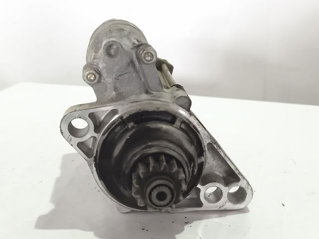 Motor de arranco 02Z911024B VAG
