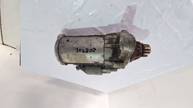Motor de arranco 02Z911024Q VAG