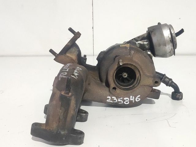 Turbina 038253019N VAG