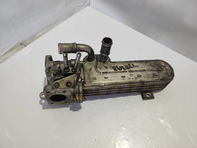 Radiador do sistema EGR de recirculação dos gases de escape 03G131513J VAG