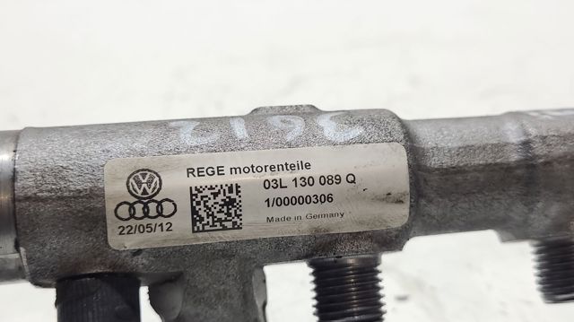 Distribuidor de combustível (rampa) 03L130089Q VAG