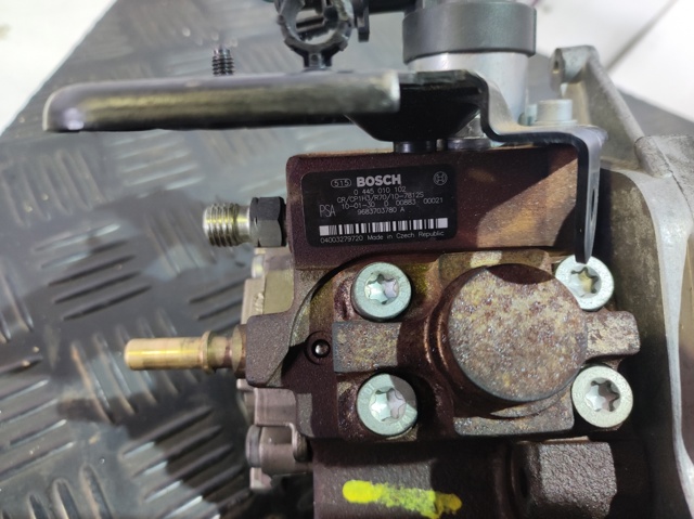 Bomba de combustível de pressão alta para Ford Focus DA, HCP, DP