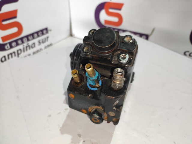 Bomba de combustível de pressão alta 0445010157 OPEL