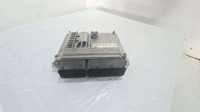 Módulo de direção (Centralina eletrônica) de motor 04L907445B VAG