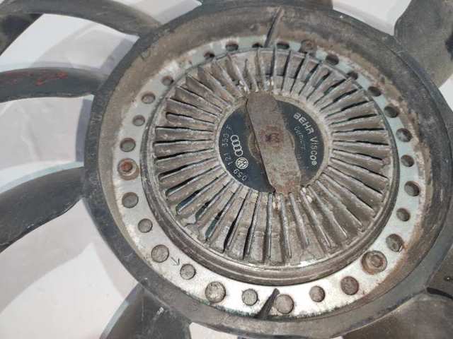 Acoplamento viscoso de ventilador de esfriamento 059121350F VAG