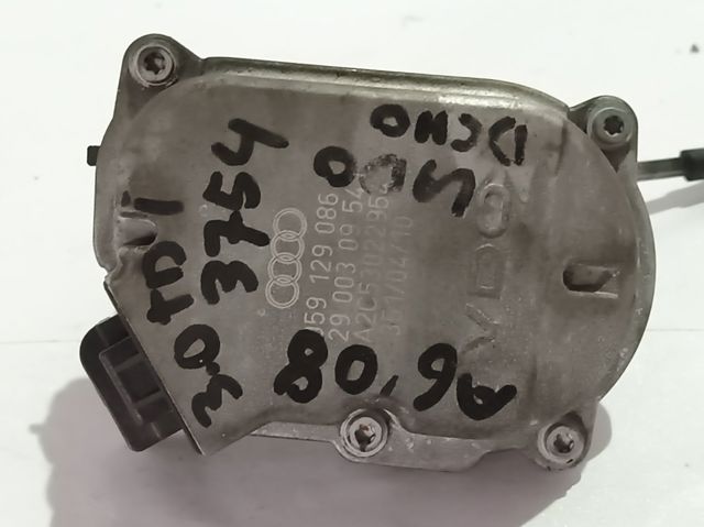 Regulador da válvula de borboleta 059129086 VAG