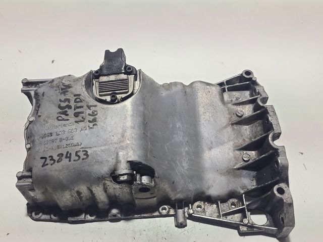 Panela de óleo de cárter do motor 06B103603AQ VAG