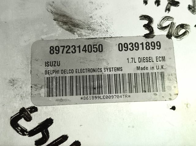 09391899 Opel
