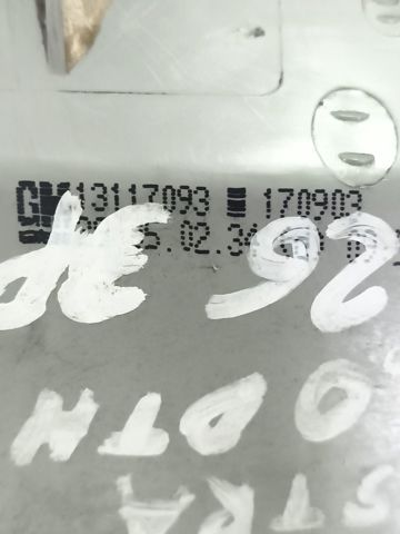 13117093 Opel