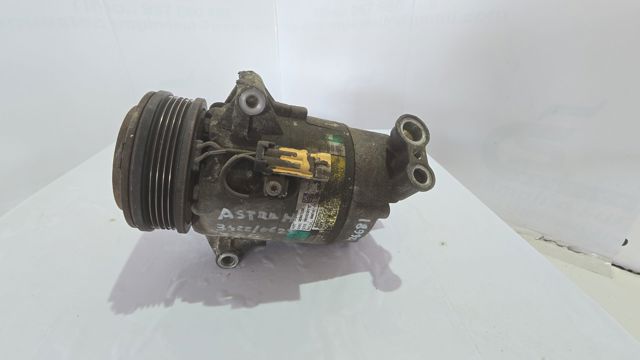 Compressor de aparelho de ar condicionado 13124750 OPEL