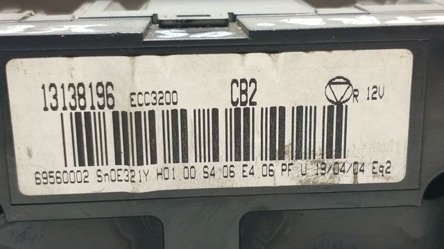 13138196 Opel