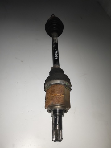 Semieixo (acionador) dianteiro esquerdo 13149830 OPEL
