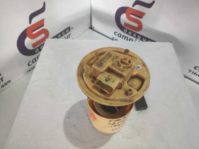 Módulo de bomba de combustível com sensor do nível de combustível 13252213 OPEL