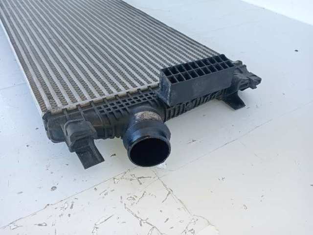 Radiador de intercooler 13267647 OPEL