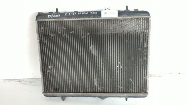 Radiador de esfriamento de motor 1330P9 PEUGEOT