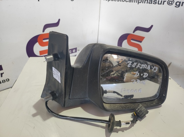 Espelho de retrovisão direito 13312860 OPEL
