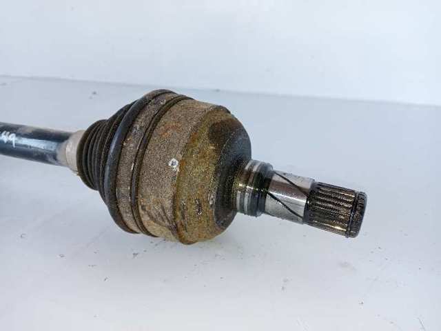Semieixo (acionador) dianteiro esquerdo 13335135 OPEL