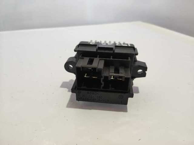 Resistor (resistência) de ventilador de forno (de aquecedor de salão) 13503201 OPEL