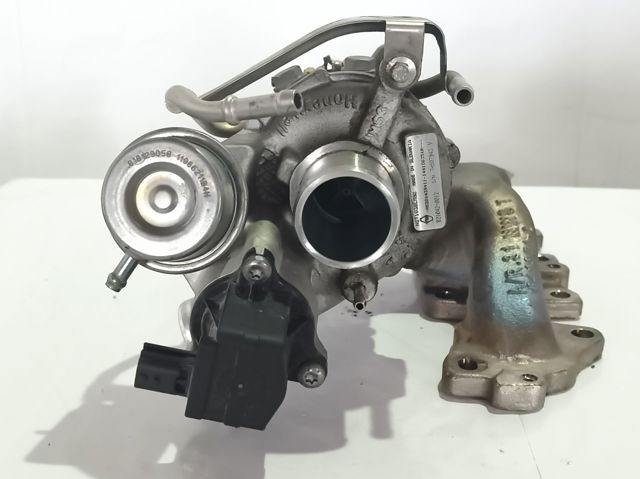 Turbina 144106351R NISSAN