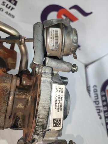  Renault DUSTER I (2010-2026)
