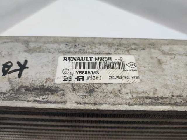 Radiador de intercooler 144963234R RENAULT
