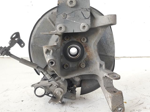 Rolamento de cubo traseiro 1538604 FORD