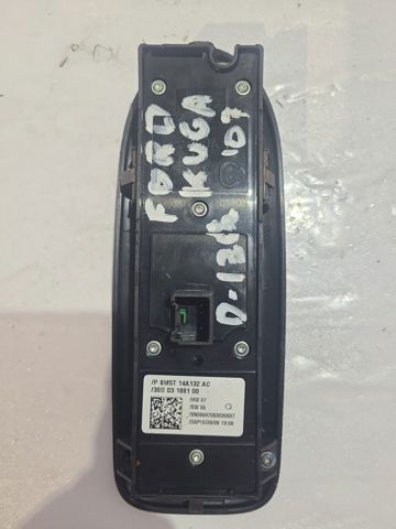 Unidade de botões dianteira esquerda de controlo de elevador de vidro 1547152 FORD