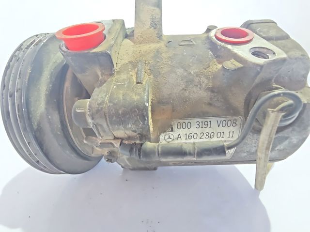 Compressor de aparelho de ar condicionado 1602300111 MERCEDES