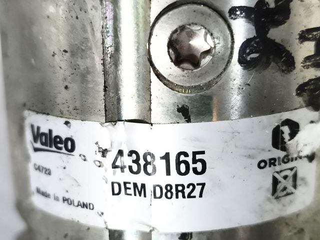 Motor de arranco 1624820580 PEUGEOT