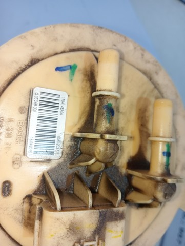 Módulo de bomba de combustível com sensor do nível de combustível 170404EA0A RENAULT