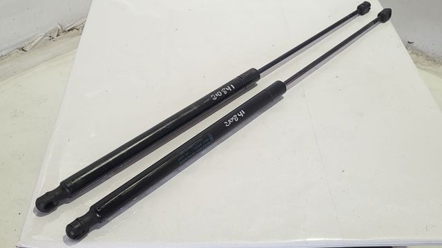 Amortecedor de vidro de porta-malas (de 3ª/5ª porta traseira (de tampa de alcapão) 1708365 FORD