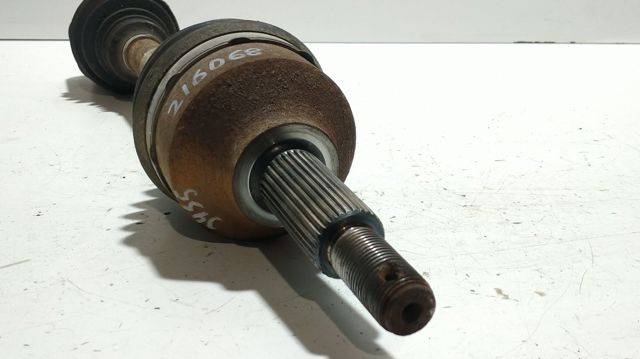 Semieixo (acionador) dianteiro esquerdo 1901270 FORD