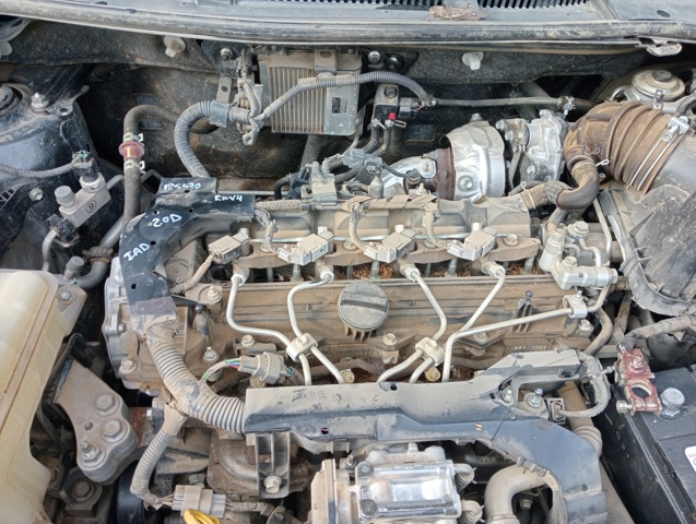 Motor montado 1ADFTV TOYOTA