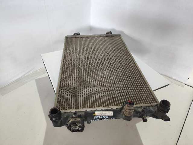 Radiador de esfriamento de motor 1J0121253AD VAG
