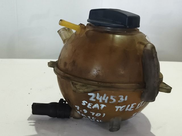 Tanque de expansão do sistema de esfriamento 1J0121403B VAG