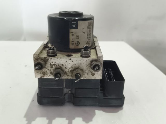 Unidade hidráulico de controlo ABS 1K0614117H VAG