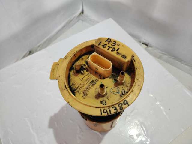 Módulo de bomba de combustível com sensor do nível de combustível 1K0919050D VAG