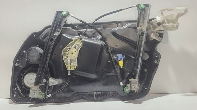 Motor de acionamento de vidro da porta dianteira esquerda 1K0959701P VAG