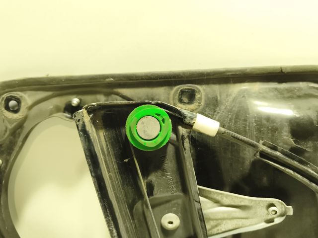 Motor de acionamento de vidro da porta dianteira direita 1K0959792L VAG