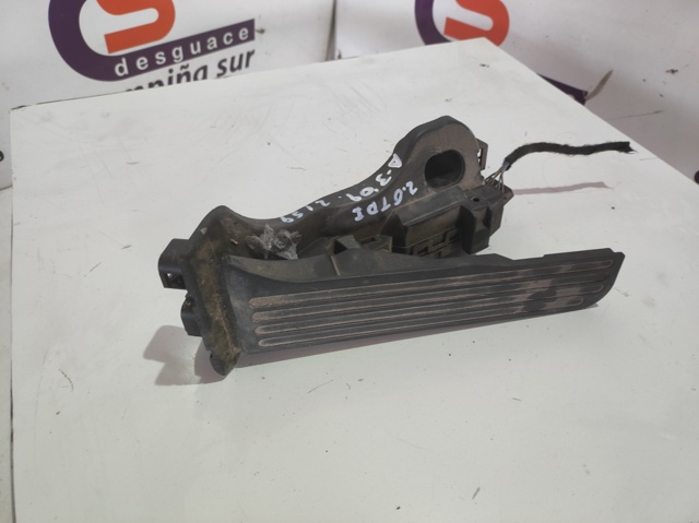 Pedal de gás (de acelerador) 1K1721503P VAG
