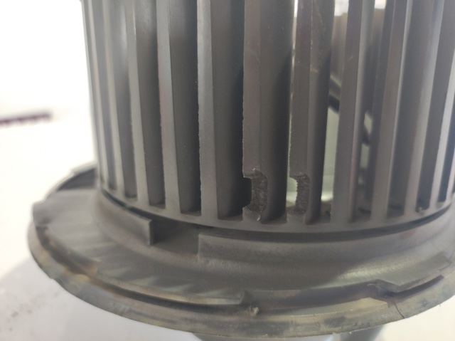 Motor de ventilador de forno (de aquecedor de salão) 1K1819015 VAG