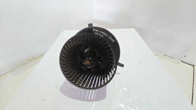 Motor de ventilador de forno (de aquecedor de salão) 1K1819015F VAG