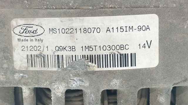 Gerador 1M5T10300BC FORD