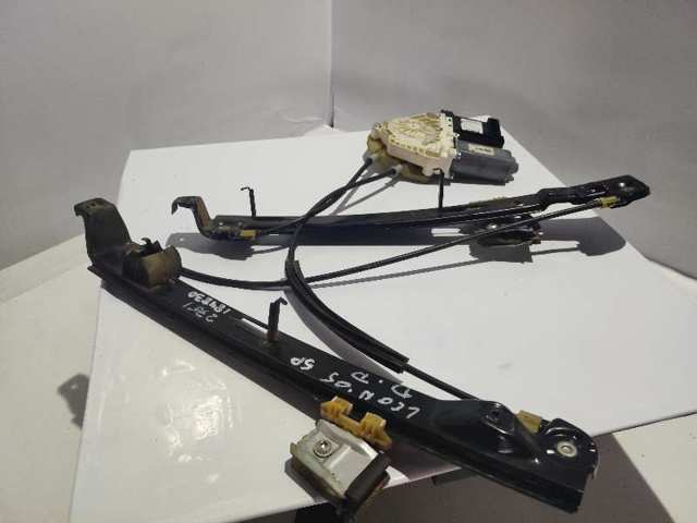 Motor de acionamento de vidro da porta dianteira direita 1T0959702C VAG