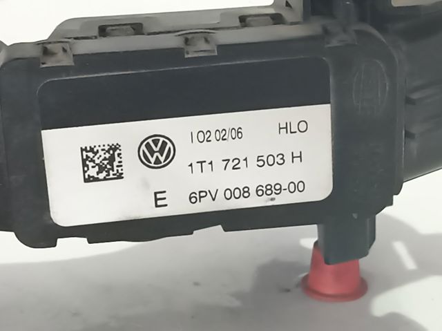 Pedal de gás (de acelerador) 1T1721503H VAG