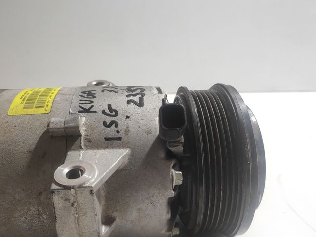 Compressor de aparelho de ar condicionado 2015362 FORD
