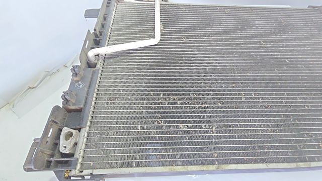 Radiador de aparelho de ar condicionado 2045000154 MERCEDES